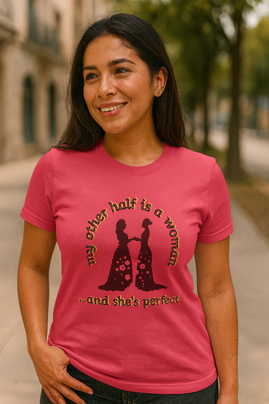 Other Half Unisex Tee
