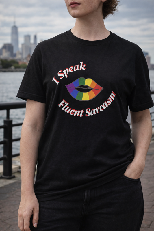 Sarcasm Unisex Tee