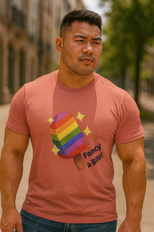 Fancy A Bite Unisex Tee