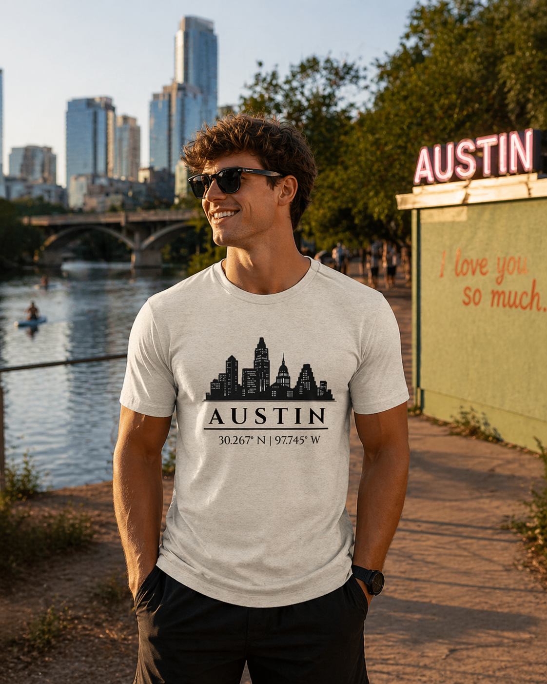 AUSTIN - Skyline Series