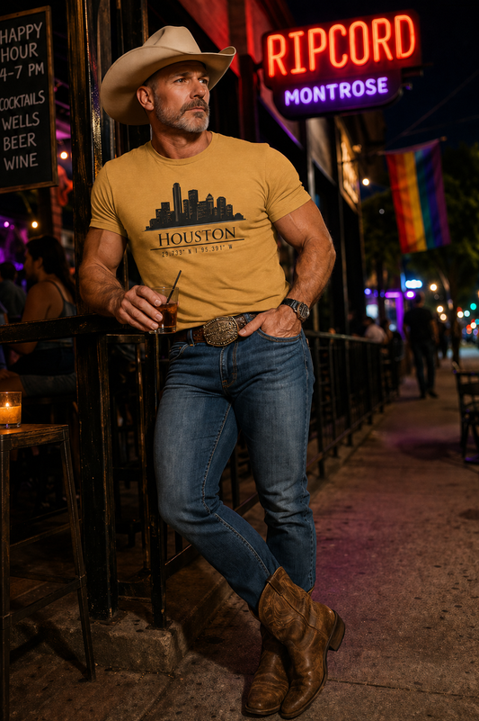 HOUSTON - Skyline Series