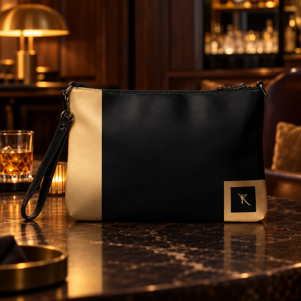 YK Crossbody Bag