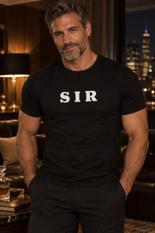 SIR Fitted Tee