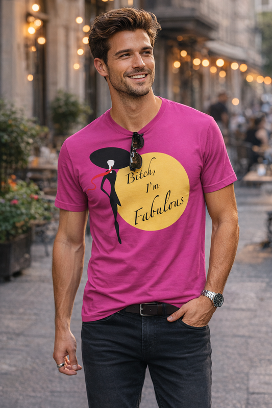 Fabulous Limited Edition Unisex Tee