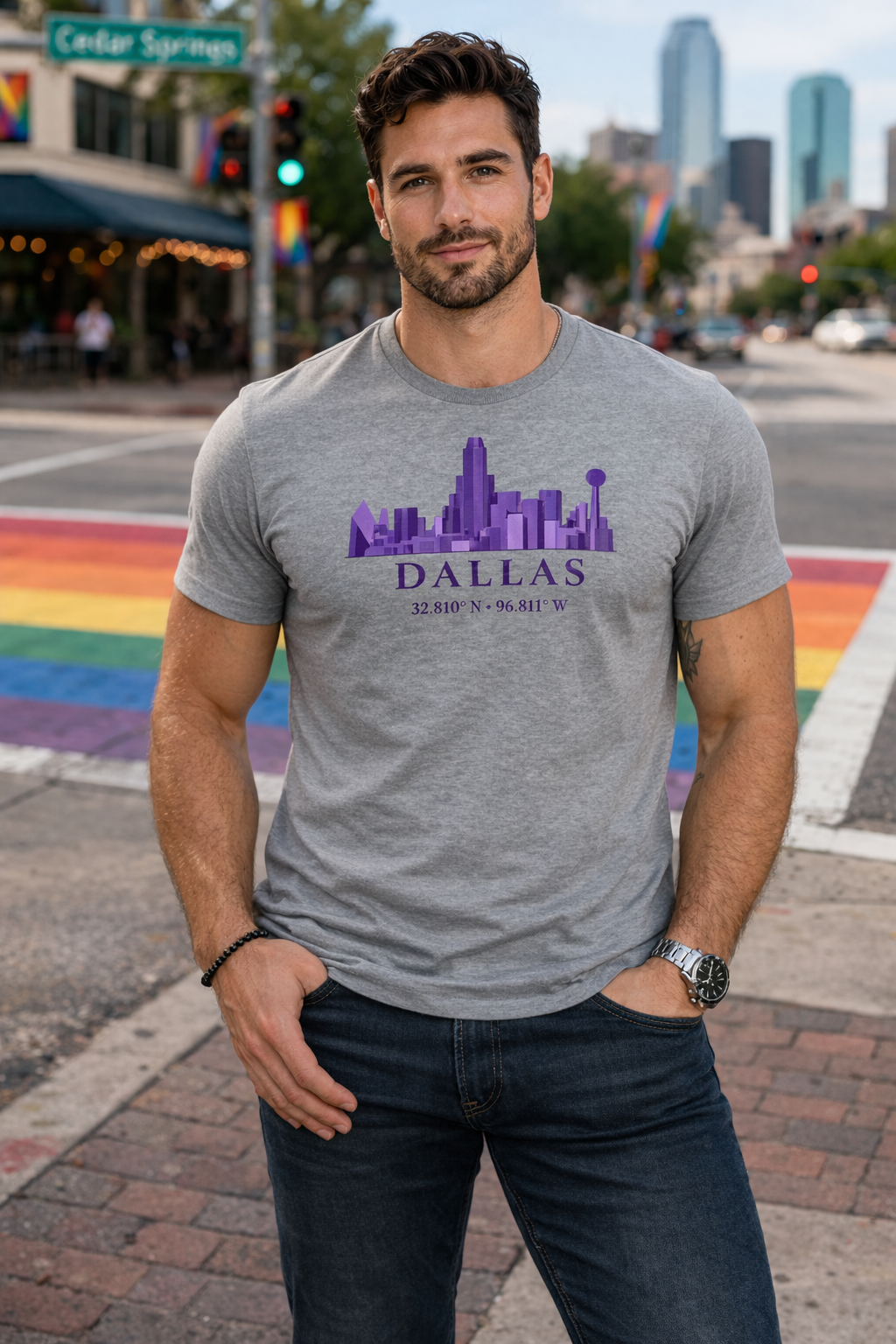 DALLAS -  Skyline Series