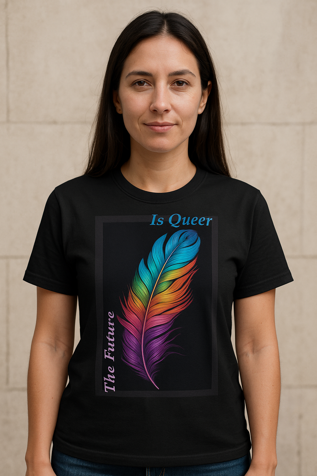 Future Is Queer Unisex Tee