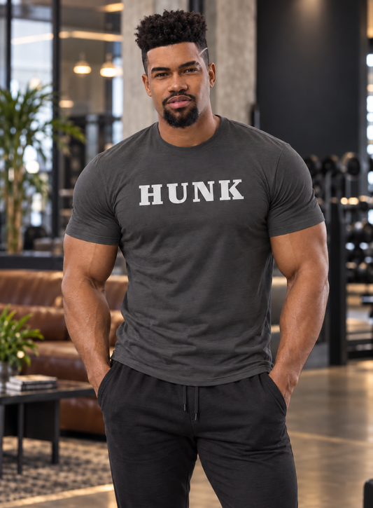 HUNK Fitted Tee