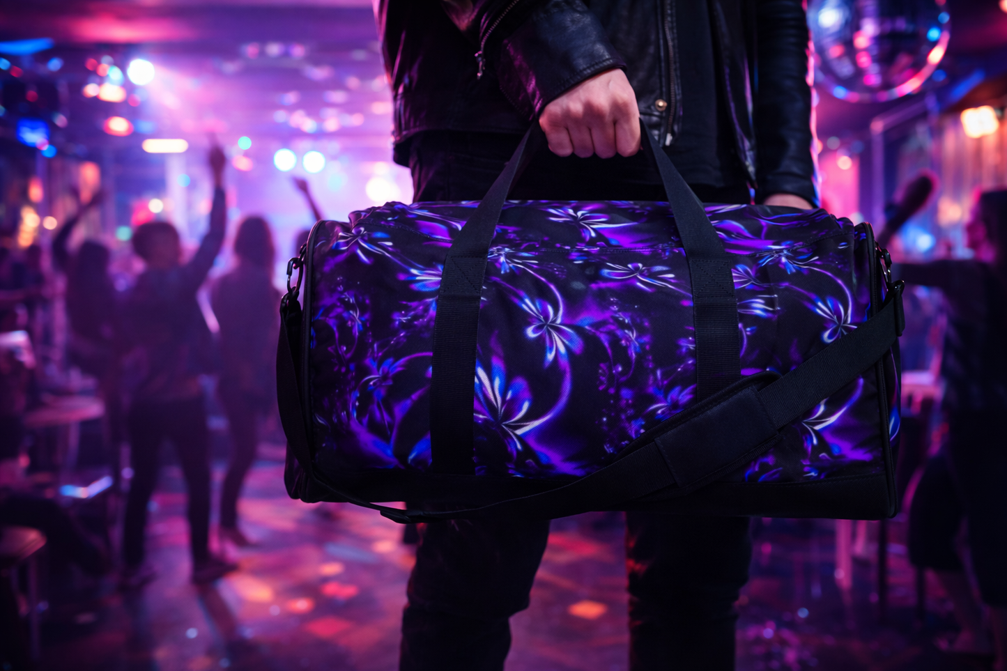 QT Electric Orchid Weekender