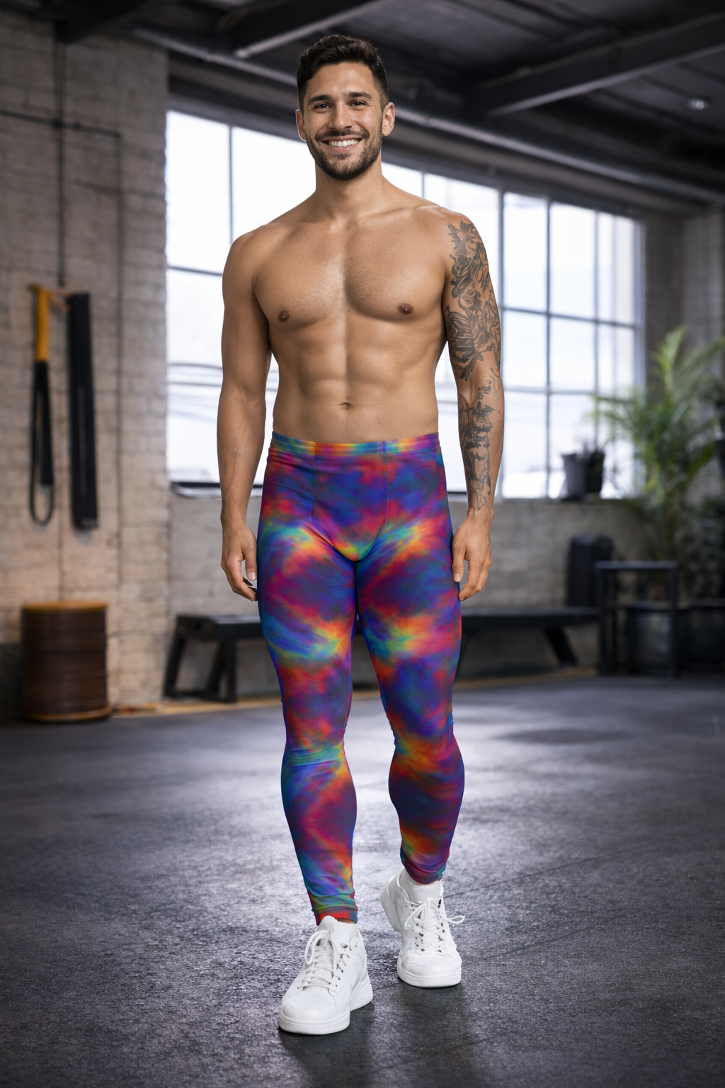 Spectrum Men's Leggings